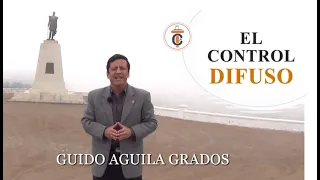 EL CONTROL DIFUSO - Tribuna Constitucional 87 - Guido Aguila Grados