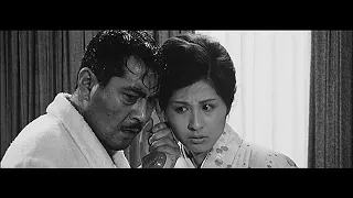 High and Low (1963) - Japanese teaser trailer