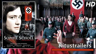 Kitustrailers: SOPHIE SCHOLL (Trailer en español)