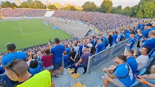 Химна на Левски София💙💙💙(Левски - Ароел Бер Шева)със Даниел Димитров