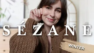 SEZANE Try-on Winter Haul 2023 | Honest Review