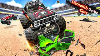 Monster Truck Destruction Racing Game | Android & iOS Games