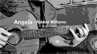 Angels - Robbie Williams (fingerstyle)