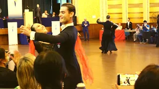 Final Quickstep - Jonathan & Anna