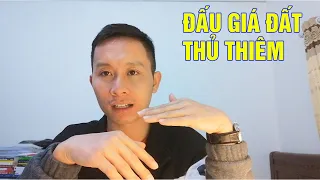 Bài học rút ra từ vụ đấu giá đất ở Thủ Thiêm cho nhà đầu tư bất động sản