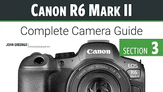 Canon R6 Mark II: CCG [03-Exposure Controls]