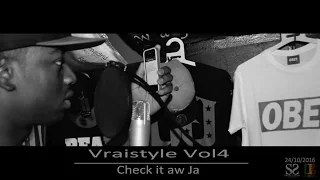 Vraistyle #4 / Adoula / Check It aw Dja (Music Video) 2016