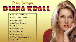 Diana Krall -Diana Krall's Greatest Hits Full Album - Best of Diana Krall Lossless