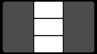 16:9 Triple Premiere Pro Frame for Instagram Reels