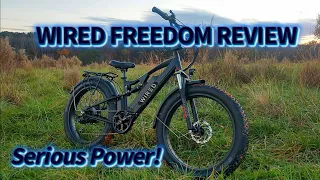 Wired Freedom Ebike Overview - Big Power, Small Price