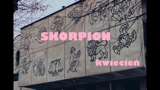 🦂 SKORPION - czytanie tarota na kwiecień 2023r. Początek nowego cyklu może wydać się niepozorny.