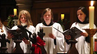 St. Peter's Church - Christmas Eve Service with Choral Prelude - Dec. 24, 2018