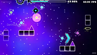 WIP - Space Abyss Preview - Geometry Dash