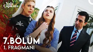 Yalı Çapkını 7. Bölüm 1. Fragmanı | Sabır Testi Mi Bu?