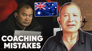 "I Took The Job To Prove Australia Wrong" - Eddie Jones on his coaching mistakes