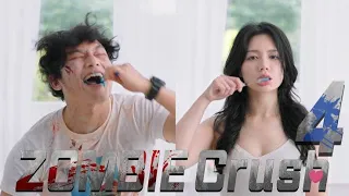 Zombie Crush 4 movie Explained in Hindi/Urdu || Movie insight Hindi