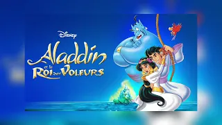 Audiocontes Disney - Aladdin et le Roi des voleurs