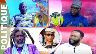 🔴2mois Diomaye, Sonko & ses sorties :Le point avec Kilifeu, Cheikh Ousmane Touré, Jeuwrine et A Mbow