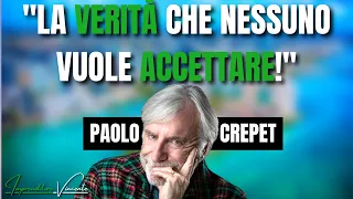 Questo Contenuto ti farà venire la pelle d'oca! Paolo Crepet ti lascerà Senza Parole!