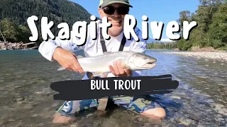 Fly Fishing the Skagit River