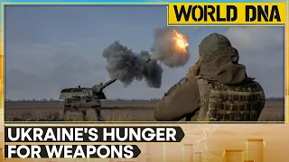 Russia-Ukraine war: France to send old armoured vehicles, new missiles to Ukraine | World DNA | WION