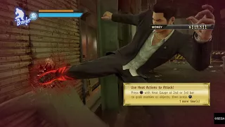 YAKUZA 0 - Drunkards