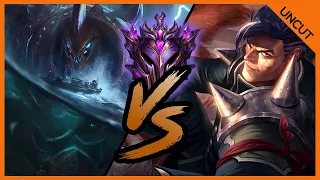 MASTERS URGOT VS DARIUS FULL MATCHUP WITH COMMENTARY - League of Legends