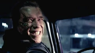 Arnold Schwarzenegger Top 3 smile in terminator 5 Genisy.