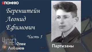 Беренштейн Леонид Ефимович. Часть 5. Проект "Я помню" Артема Драбкина. Партизаны.