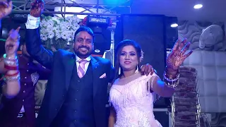 Wedding highlight Neha Weds Amit