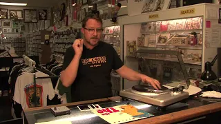 How to Transfer Vinyl Records to CD