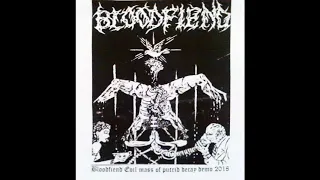 BLOODFIEND – Deep abyss demonic beings (Black death/ Chile)