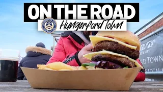ON THE ROAD - HUNGERFORD TOWN
