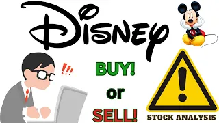 40% UPSIDE?! | Is It Time To BUY Disney Stock? | DIS Stock Analysis! |