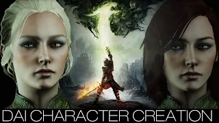 Dragon Age Inquisition - Character Creation/Daenerys (w/Mods)