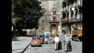 Palermo | Filmato amatoriale 8mm (1968)