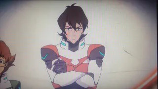 Voltron season 7 episode 4 ' The Feud' funny Klance moment