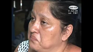 Mujer ahora denuncia a su madre