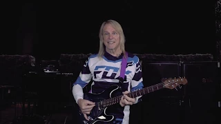 Steve Morse of Deep Purple - Gear Run