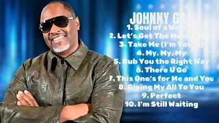Johnny Gill-Essential tracks roundup for 2024-Superlative Hits Lineup-Supported