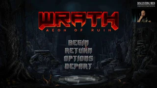 [DM] WRATH: Aeon of Ruin ч. 1 - Петр Сальников