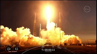 Most incredible SpaceX Falcon 9 RTLS Rocket Launch