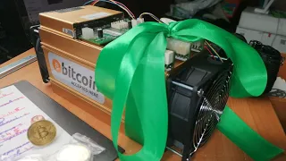 🟢БЕСПЛАТНЫЙ🟢 РОЗЫГРЫШ АСИКА     🔥ANTMINER S9🔥