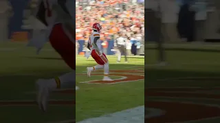 NOT. FROM. THIS. PLANET. 😱 🚫 👀  | Chiefs vs. Broncos