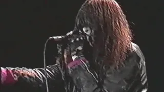 The Ramones - Mondo Bizarro, Köln, 1992