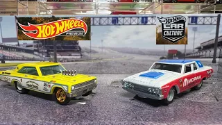 Unboxing Hot Wheels Car Culture Twin Pack Plymouth Dodge