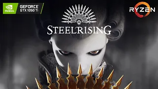 Steelrising - GTX 1050 Ti - AMD FSR 1.0 - All Settings Tested