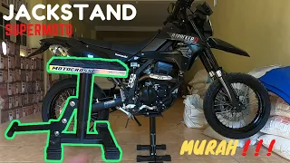 Jackstand Motor Trail - Supermoto Dtracker 250