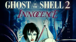 #MovieNight - Ghost in the Shell 2: Innocence (2004) #anime watch-a-long