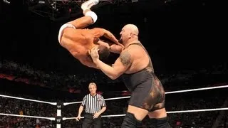 Cody Rhodes vs. Big Show - Intercontinental Championship Match: Raw, May 7, 2012